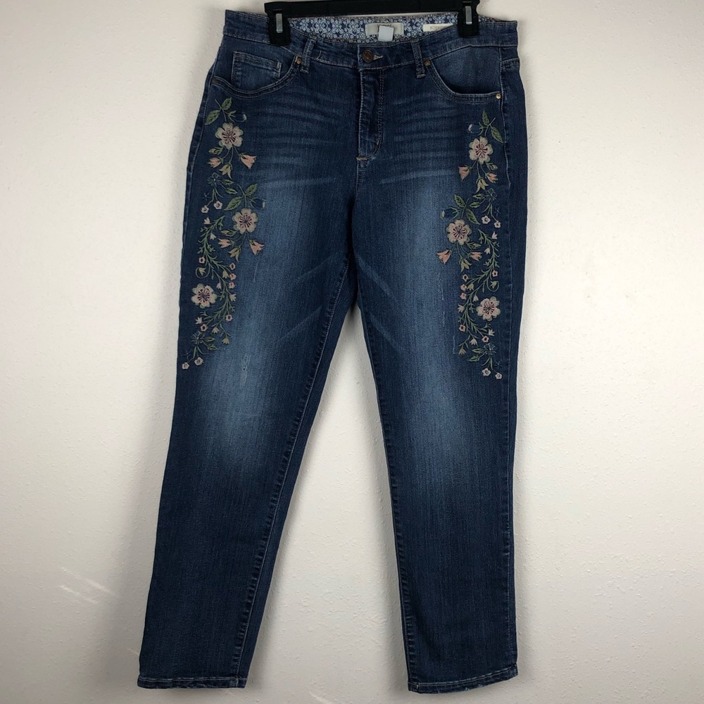 Vintage America Boyfriend jeans size 10